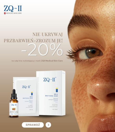 ZQ linia wybielająca