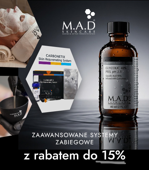 MAD systemy zabiegowe