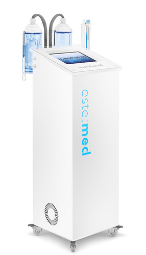 OCZYSZCZANIE OCZYSZCZANIE WODOROWE- HydroPeel H2 este:med 9w1 BLACK FRIDAYWODOROWE- HydroPeel H2 este:med 9w1 + RF/ fale radiowe z laserem, mikrodermabrazja, peeling kawitacyjny