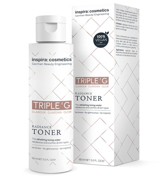 Radiance Toner - rozświetlający tonik 150 ml