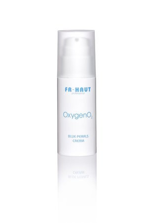 O2 Blue Pearls Cream- bogaty krem dla cery naczyniowej 100 ml