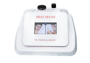 Heat Wave- termofrekwencja na podczerwień