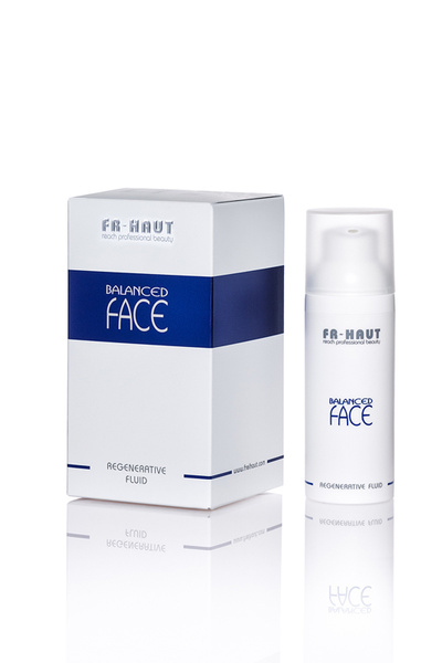 REGENERATIVE FLUID BALANCED FACE - SERUM NAPRAWCZE 50 ML