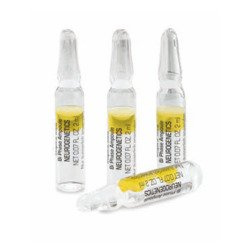 BI PHASE AMPOULES NEUROGENETICS - ampułka dwufazowa  14x2ml