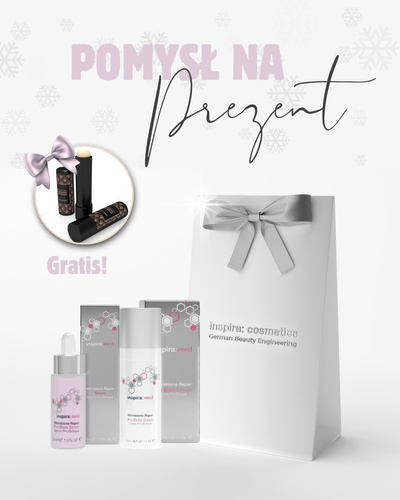 Zestaw świąteczny MICROBIOME REPAIR