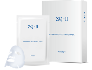  Zestaw ZQ-II Repairing Soothing Mask 5x25g 5+2 GRATIS