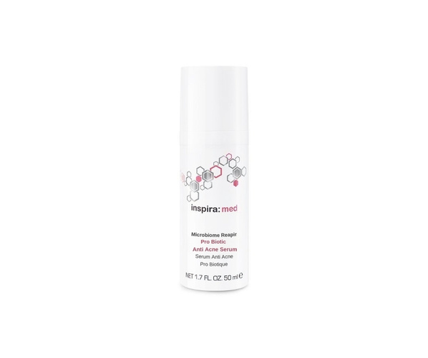 MICROBIOME REPAIR PRO BIOTIC ANTI ACNE SERUM 50ml – probiotyczne serum przeciwtrądzikowe