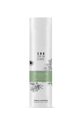 CBD Cleansing Milk 250ml - mleczko do demakijażu dla skór wrażliwych