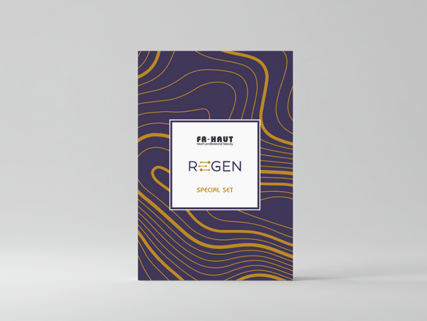 RE-GEN SPECIAL SET- zestaw RE-GEN Cream 50 ml + RE-GEN Eyes 15 ml