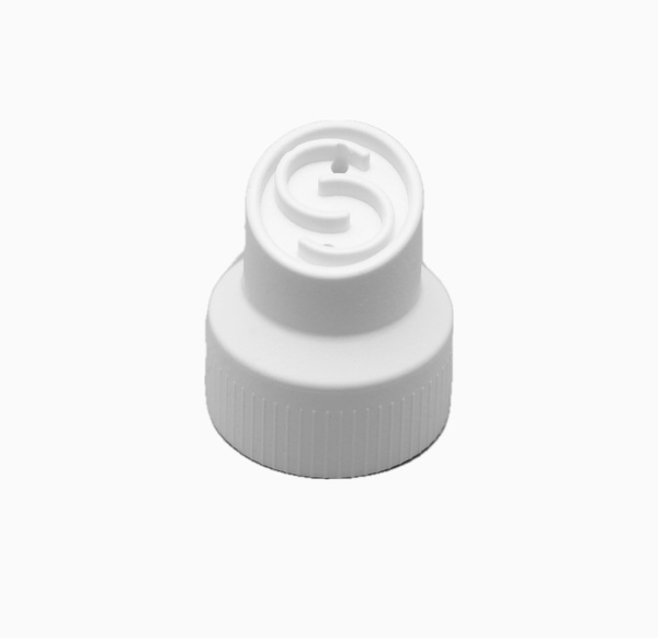 JEDNORAZOWA KOŃCÓWKA DO OCZYSZCZANIA WODOROWEGO WĄSKA 1 SZT.