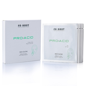 Acid Glow Płatki złuszczające 10 szt