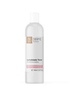 Tonik Laktobionowy- tonik dla skóry wrażliwej, naczyniowej 150 ml