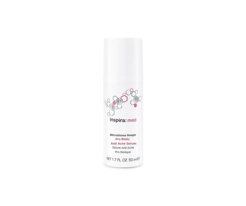 MICROBIOME REPAIR PRO BIOTIC ANTI ACNE SERUM 50ml – probiotyczne serum przeciwtrądzikowe
