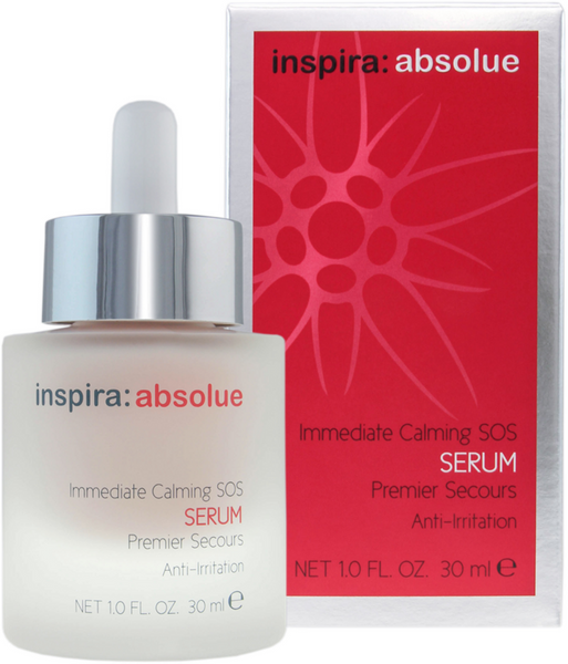 Immediate Calming Serum SOS 30 ml- serum łagodzące