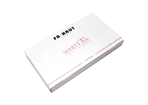 Zestaw setów zabiegowych White Tea Treatment 5 + 1 GRATIS