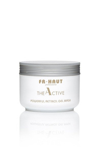 Powerful Retinol Gel Mask 250 ml- odświeżająca maska z retinolem 