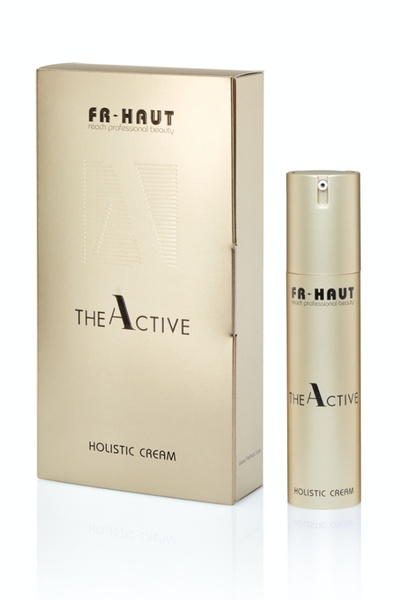 HOLISTIC CREAM THE ACTIVE 50 ML- PRZECIWZMARSZCZKOWY KREM Z RETINOLEM