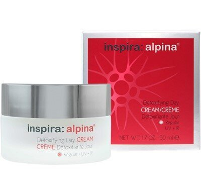 Detoxifying Day Cream Regular 50 ml- jedwabisty krem na dzień REGULAR