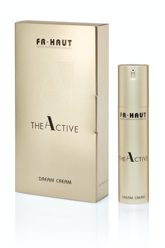 DREAM CREAM THE ACTIVE 50 ML- BOGATY KREM Z RETINOLEM