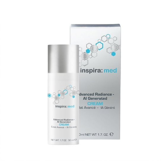 Advanced Radiance Cream - AI Generated 50ml – krem rozjaśniający i wyrównujący kolory