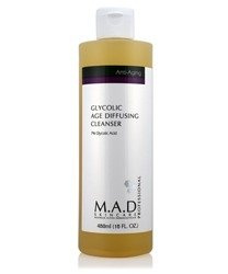 GLYCOLIC AGE DIFFUSING CLEANSER 480 ml - żel z kw. glikolowym