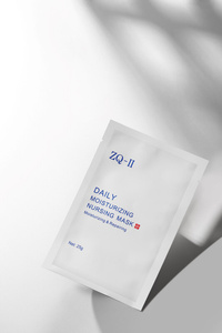 ZQ-II Daily Moisturizing Nursing Mask 5x25g