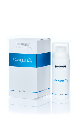 OXYGENO² SPECIAL SET- zestaw O2 Fluid 50 ml + O2 Concentrate 30 ml