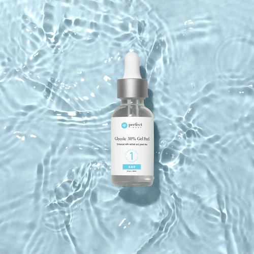 Glycolic 30% Gel Peel- kwas glikolowy 30% w żelu 30 ml