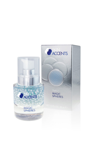 MAGIC SPHERES Hydra+ - serum z perłami nawilżające 30ml