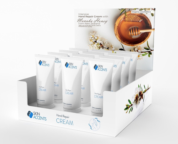 Zestaw Hand Repair Cream 50 ml 12 szt- naprawczy krem do rąk