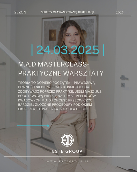 M.A.D Masterclass-Praktyczne Warsztaty