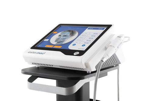 Zestaw D-FRAX 3.0- RF mikroigłowy z funkcją vacuum 3 generacja