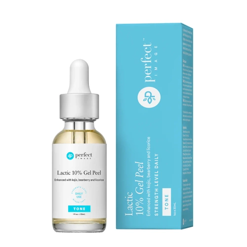 Perfect Image - Lactic 10% Brightening Gel Peel (LEVEL R)
