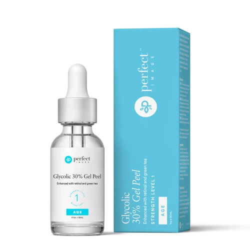 Glycolic 30% Gel Peel- kwas glikolowy 30% w żelu 30 ml