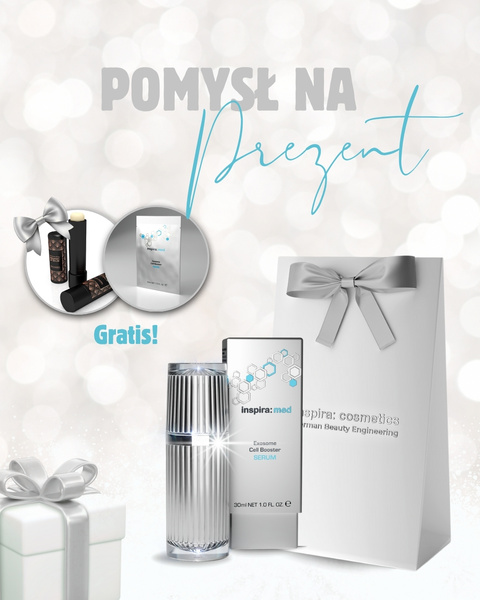 Zestaw Świąteczny Exosome Cell Booster Set