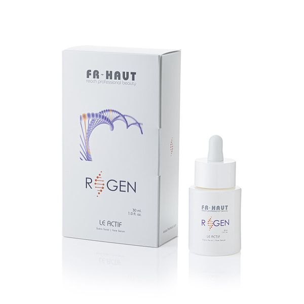 Re-Gen Le Actif - serum regenerujące o działaniu termicznym na noc 30 ml