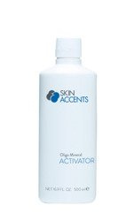 Oligo Mineral Activator- aktywator do masek algowych i peelingów w proszku 500ml