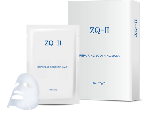 ZQ-II Repairing Soothing Mask 5x25g