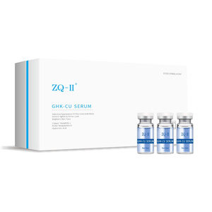 GHK-Cu Serum 3 sz x3 ml– Profesjonalna regeneracja skóry w oparciu o peptydy miedzi