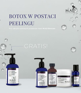 Zestaw M.A.D Jenasus 3 + 1 GRATIS