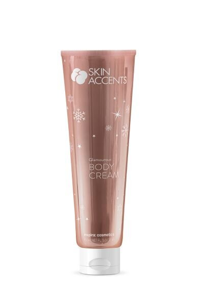 Glamour Body Cream 150ml - - luksusowy, rozświetlający krem do ciała