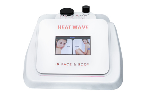 Heat Wave- termofrekwencja na podczerwień