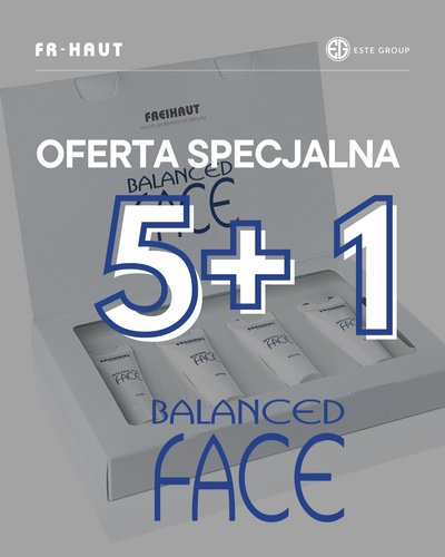 Zestaw setów zabiegowych Detox Treatment 5 + 1 GRATIS