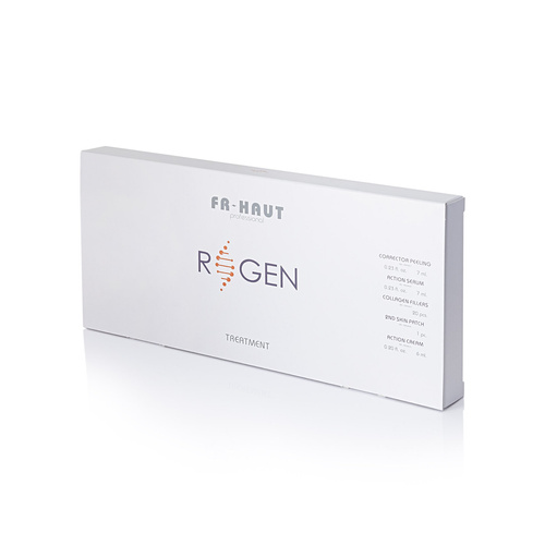 Zestaw Re-Gen Treatment 4 + 1 GRATIS