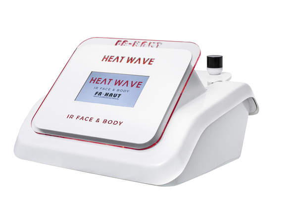 Heat Wave- termofrekwencja na podczerwień