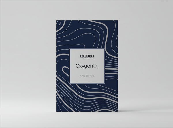 OXYGENO² SPECIAL SET-  zestaw O2 Fluid 50 ml + O2 Concentrate 30 ml