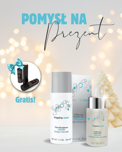 Zestaw Świąteczny Lifting & Glow Set