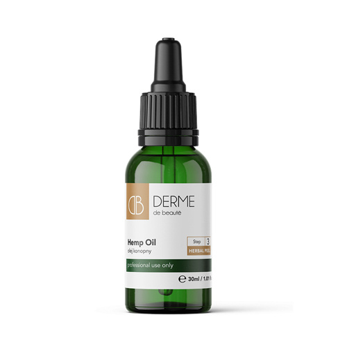 Hemp Oil- olej konopny 30 ml