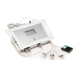 Kombajn kosmetyczny- mikrodermabrazja, peeling kawitacyjny, ultradźwięki, mezoterapia