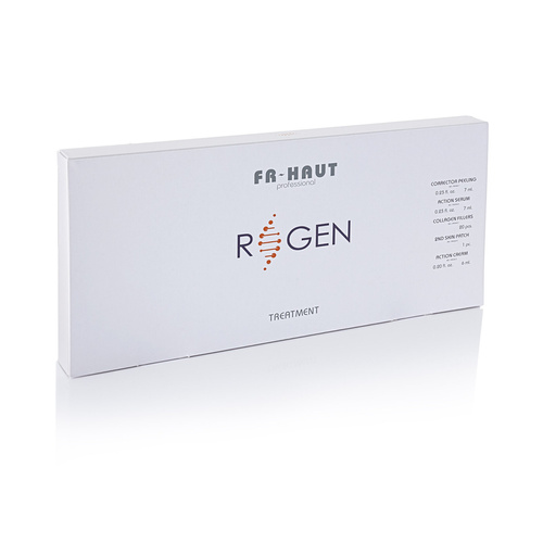Zestaw setów zabiegowych Re-Gen Treatment 5 + 1 GRATIS